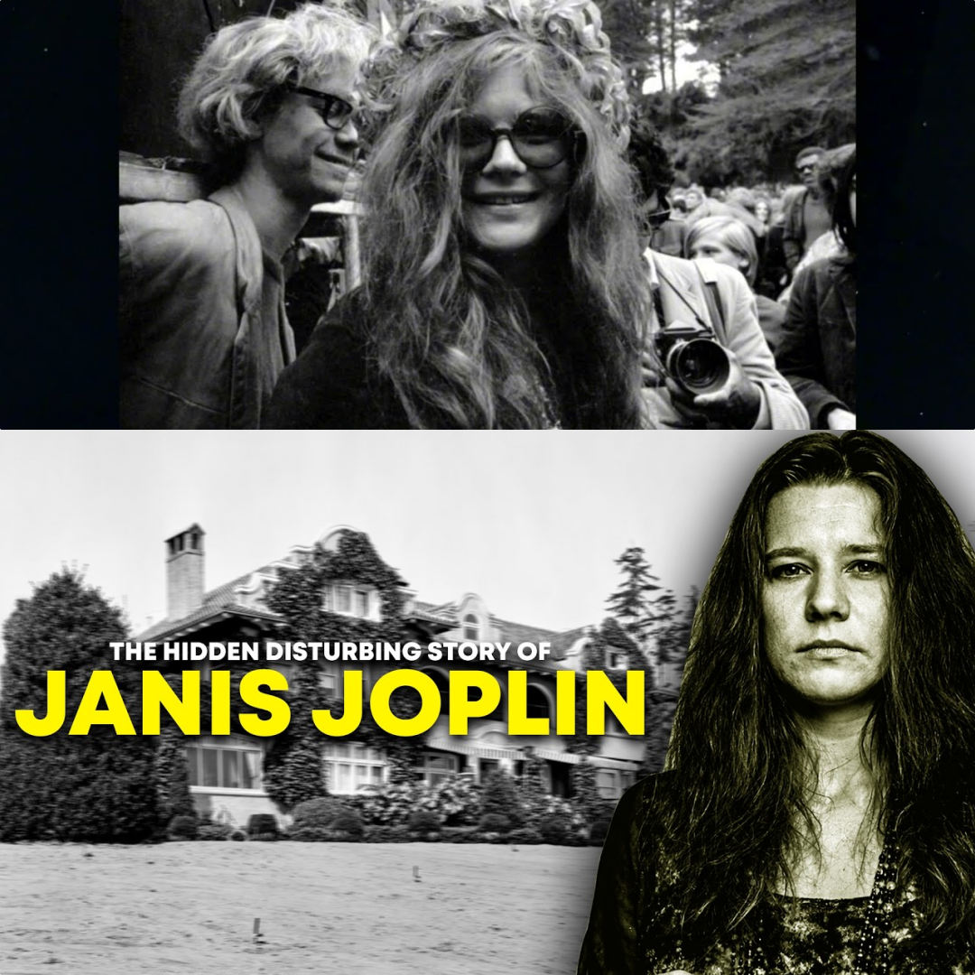 Janis Joplin : The Dark Story Behind America’s 1960s Rock Queen JJ