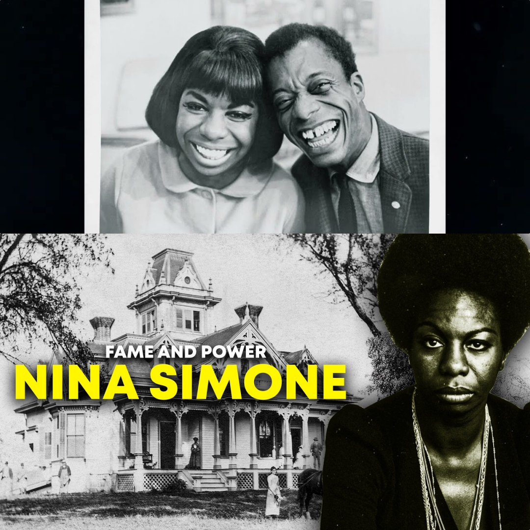 The Hidden Tragic Story of Nina Simone JJ
