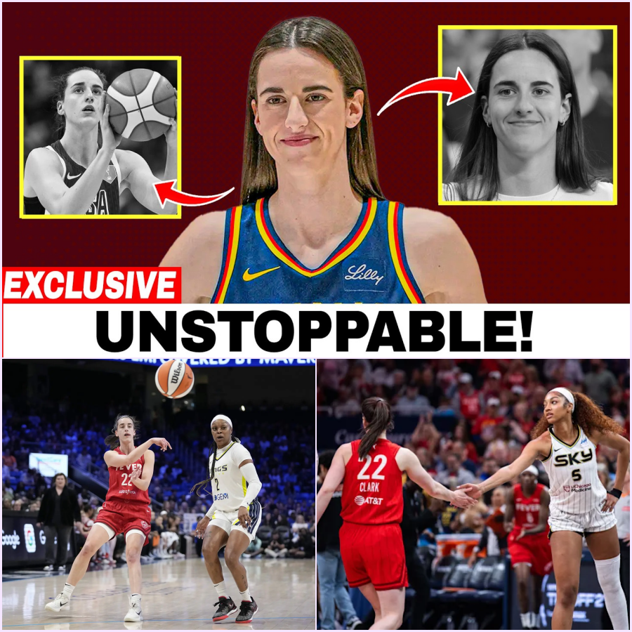 Caitlin Clark’s Ultimate Revenge: How the Olympic Snub Fueled a Historic Team USA Takeover