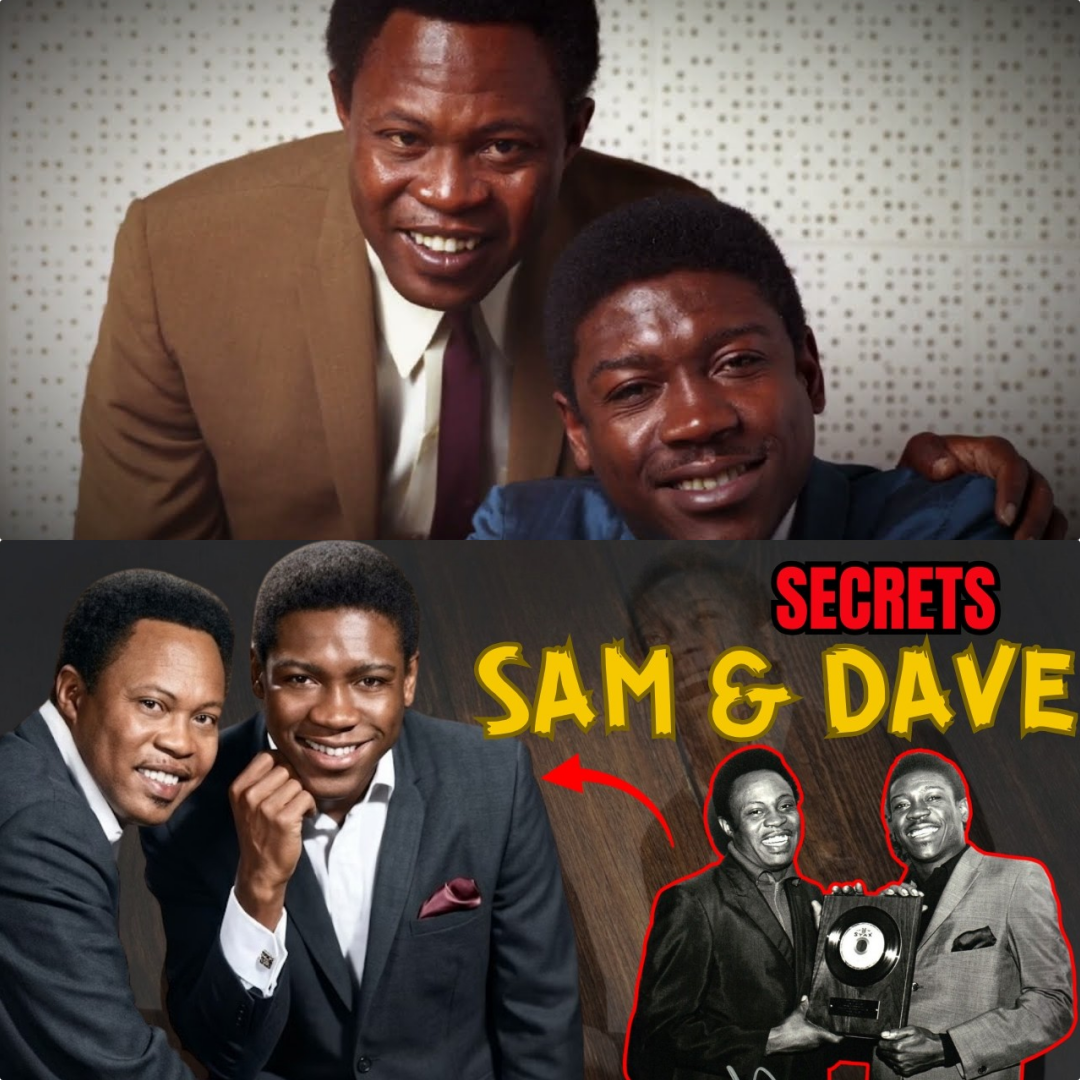 SAM & DAVE | The DARK HIDDEN STORY | How Record Labels Broke the Duo That Once Defined Soul JJ