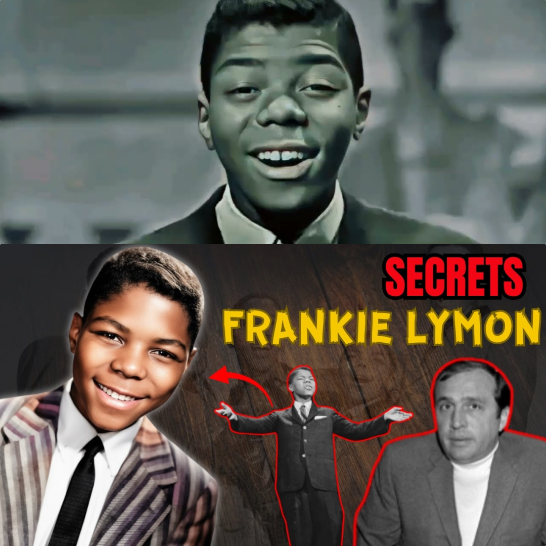 FRANKIE LYMON | The DARK HIDDEN STORY | How a Teen Superstar Was Used, Robbed & Left to Die at 25 JJ
