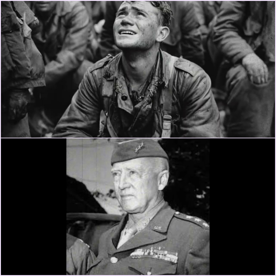What Eisenhower Said When Patton Reached Bastogne First
