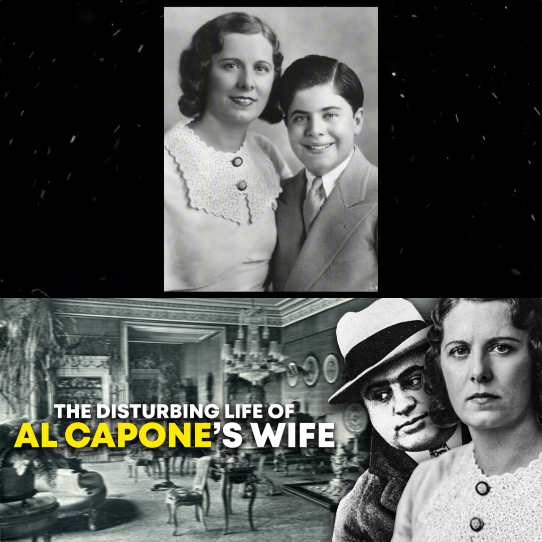 The Disturbing Life of Al Capone’s Wife: Mae Capone JJ