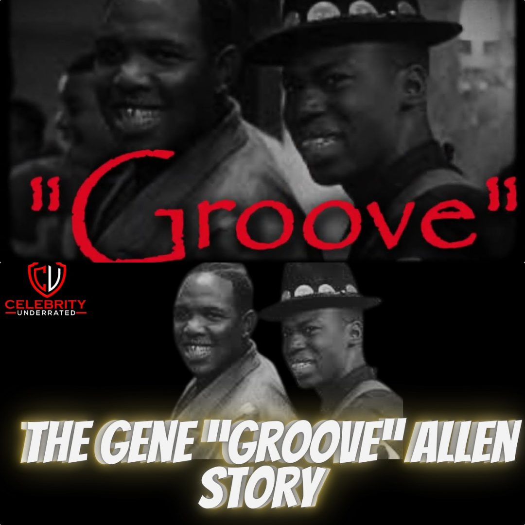 Celebrity Underrated – The Gene “Groove” Allen Story (House Party movie) (Groove B Chill)