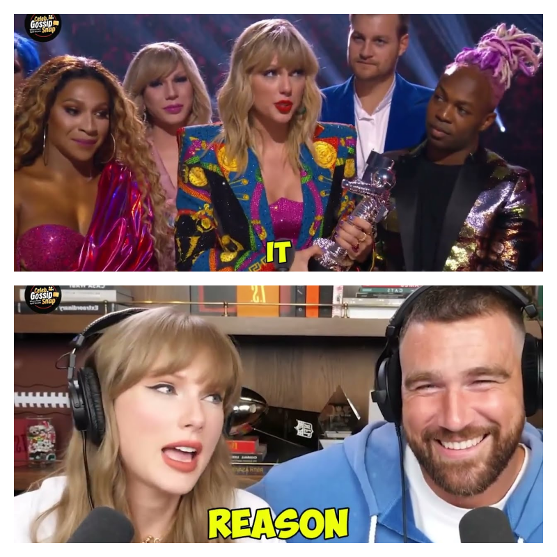 Taylor Swift CRASHES Beyoncé’s Oscars Moment?!