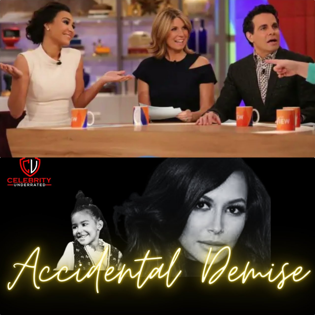 Accidental Demise – The Naya Rivera Story JJ