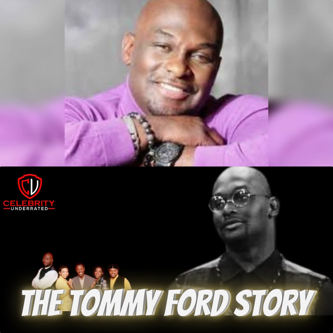 Celebrity Underrated – The Tommy Ford Story (Remastered) JJ