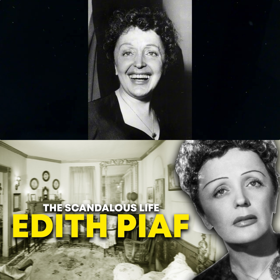 The Scandalous Life of Edith Piaf JJ