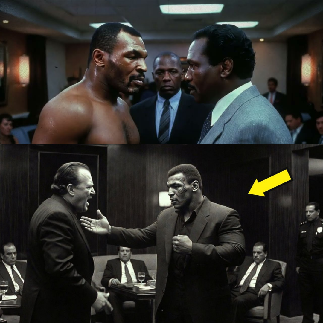 A R*cist Casino Owner INSULTED a Black Legend — Mike Tyson DID THIS and Everything STOPPED JJ