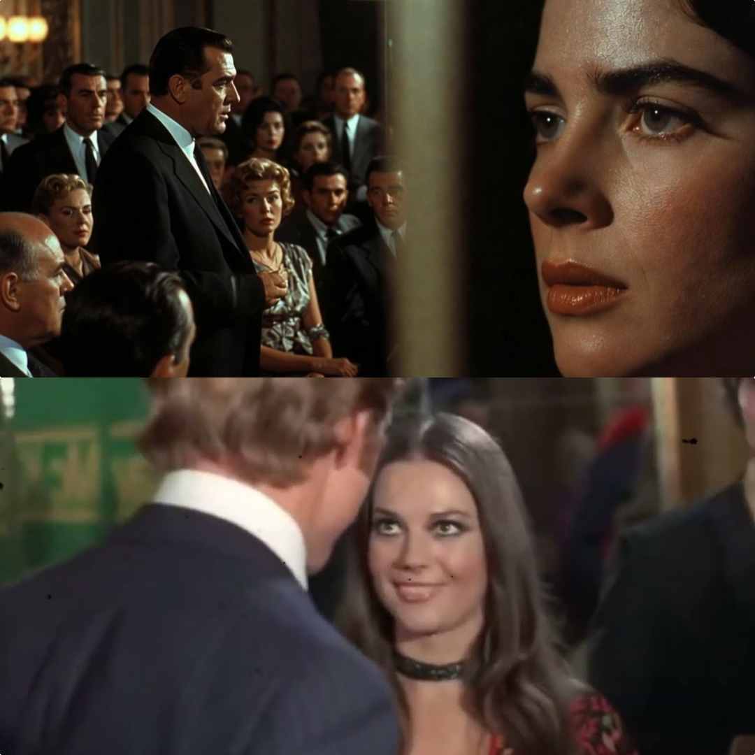 Kirk Douglas Called Natalie Wood a Pretty Face With No Talent—Her Response Left 200People Speechless