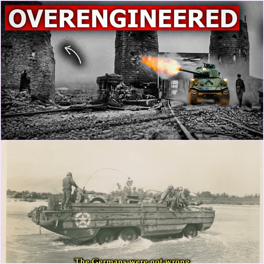 They Built Defenses For 4 Years. The U.S. Army Broke Through In 11 Minutes
