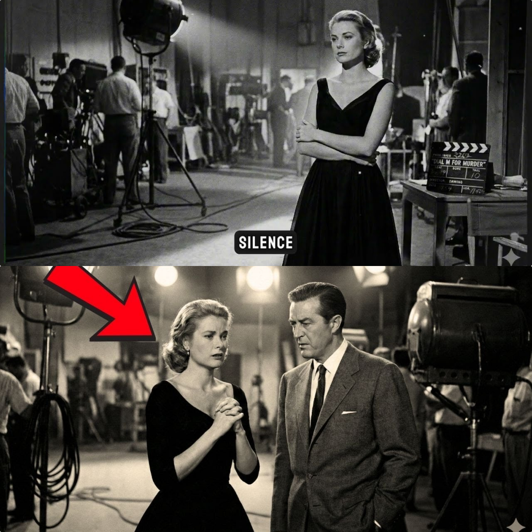 Grace Kelly Had an Affair With a Married Man — His Wife’s Threat Almost Destroyed Her Career