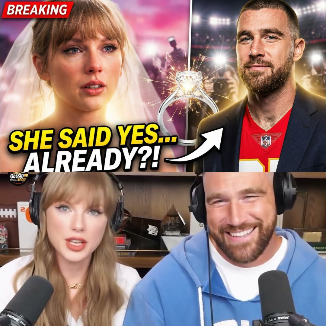 Taylor Swift READY to MARRY Travis Kelce SOON! Fans Didn’t Expect This JJ