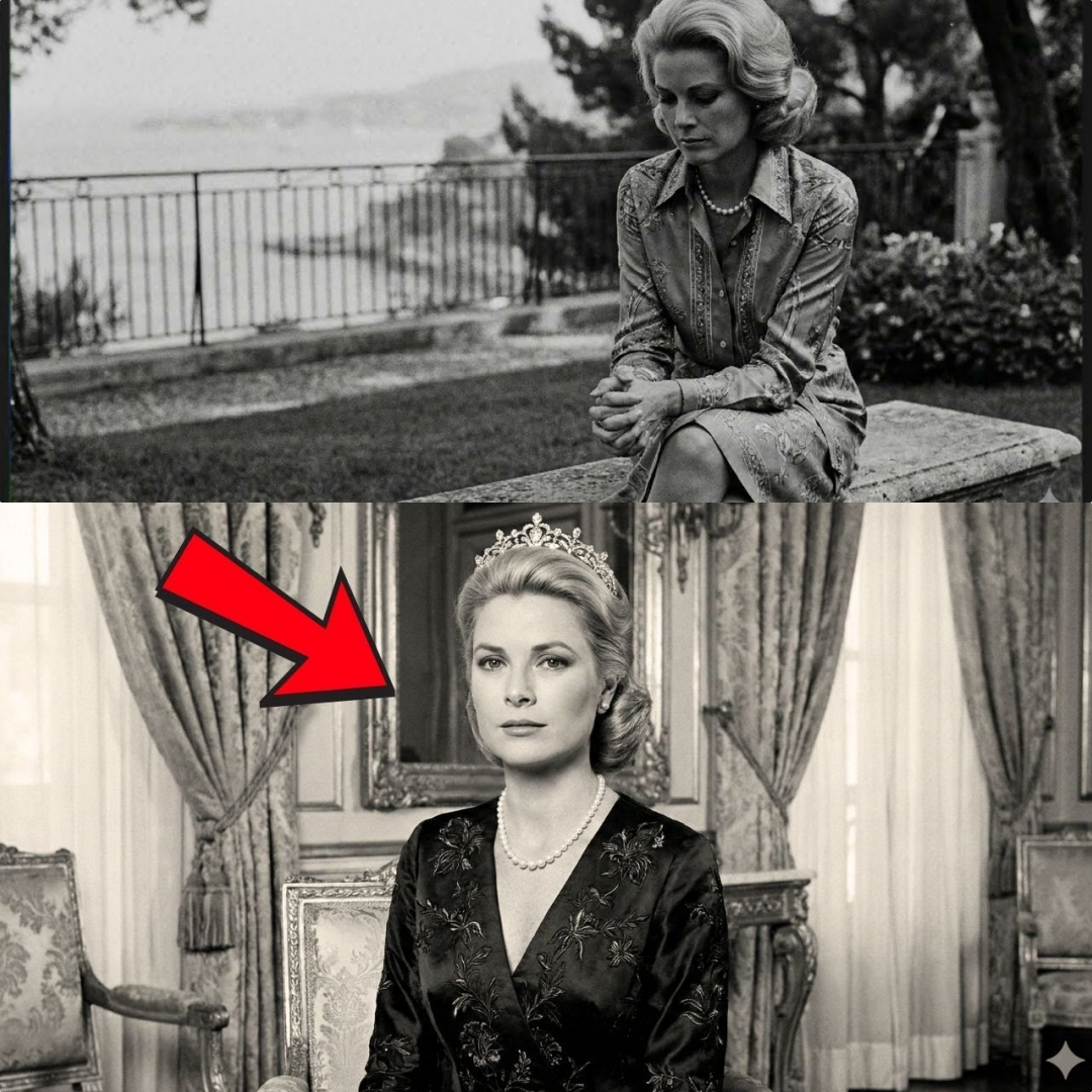 Grace Kelly’s Daughter Asked One Question at 16 — Her Mother’s Answer Changed Everything JJ