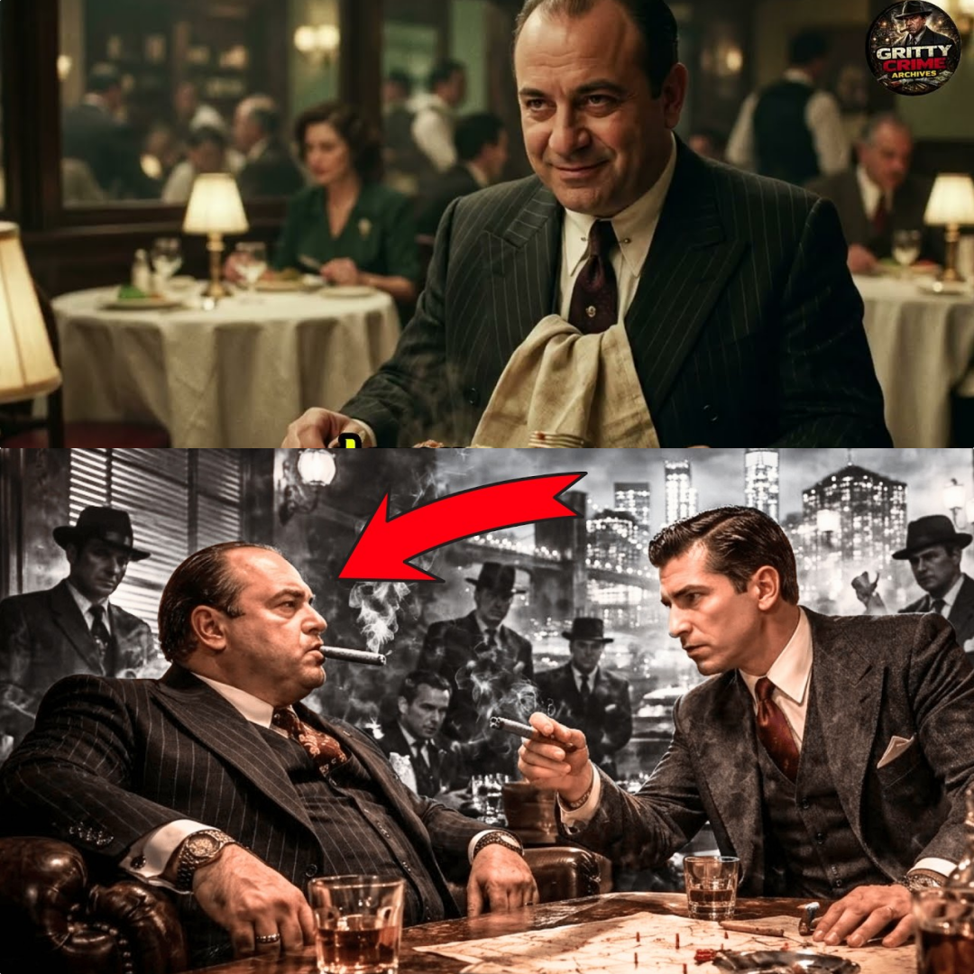 The Man Even Al Capone Couldn’t Ignore — Lucky Luciano JJ