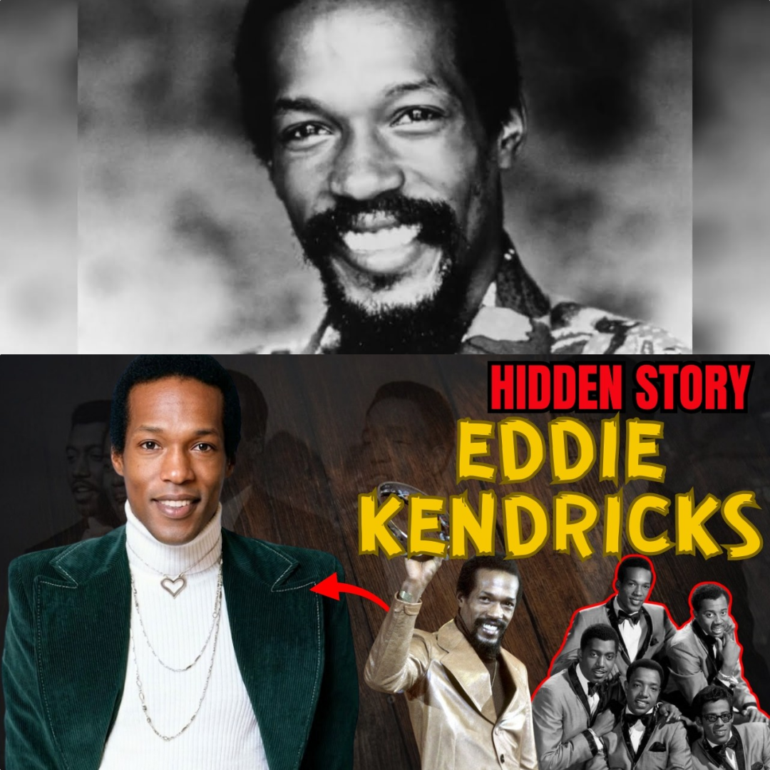 EDDIE KENDRICKS | The DARK HIDDEN STORY | How Motown Broke the Man It Wanted Forgotten JJ