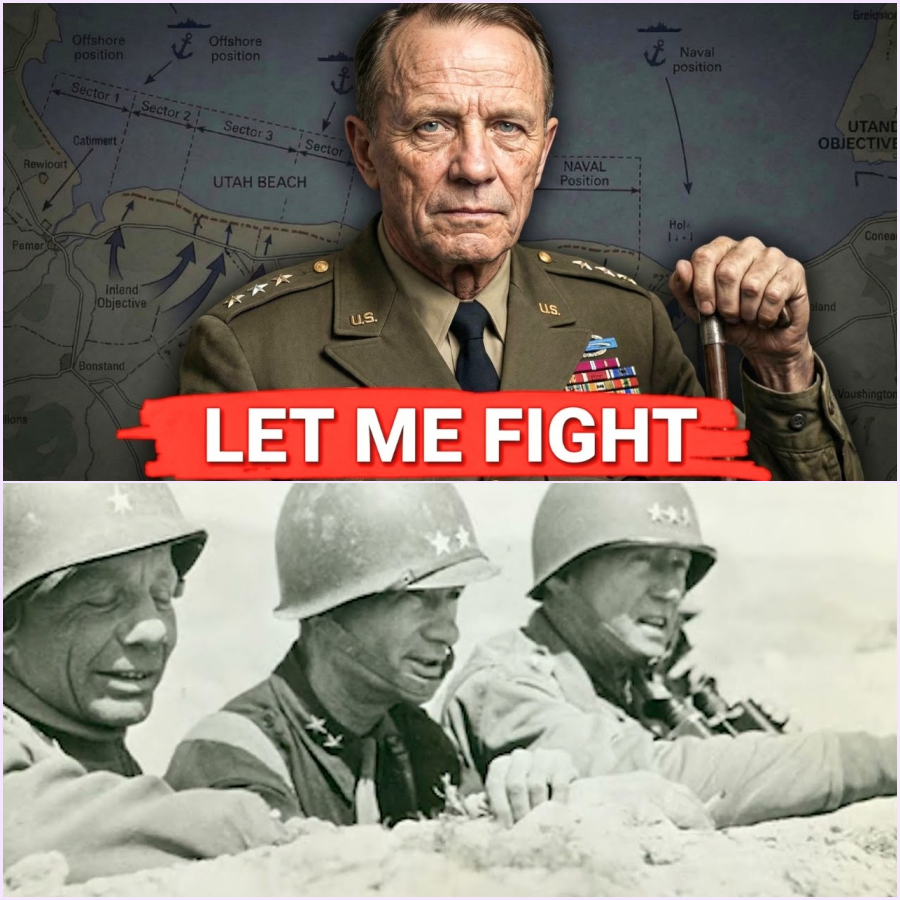 Ted Roosevelt Junior Begged for a Combat Command. They Kept Giving Him Staff Jobs.