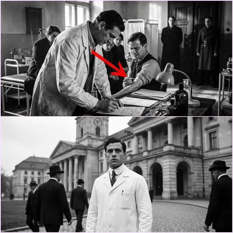 The Nazis Couldn’t Understand How an Egyptian Doctor Saved Jewish Lives Right Under Their Noses