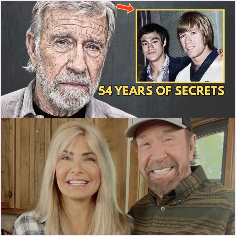 THE FINAL WORDS of Chuck Norris Will Leave You IN TEARS