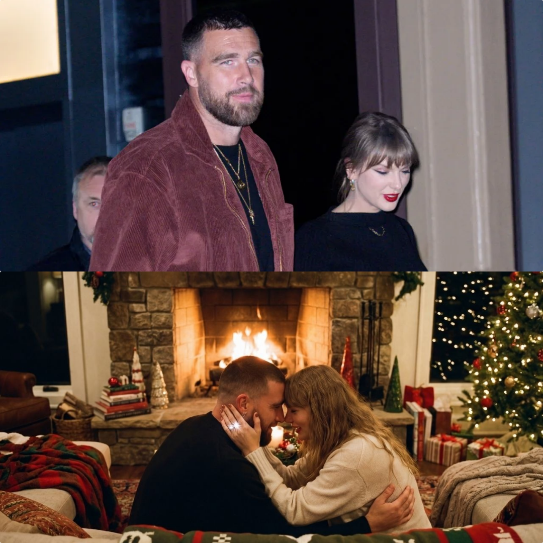 Taylor Swift & Travis Kelce sent invites—what they asked instead of gifts moved everyone to tears!