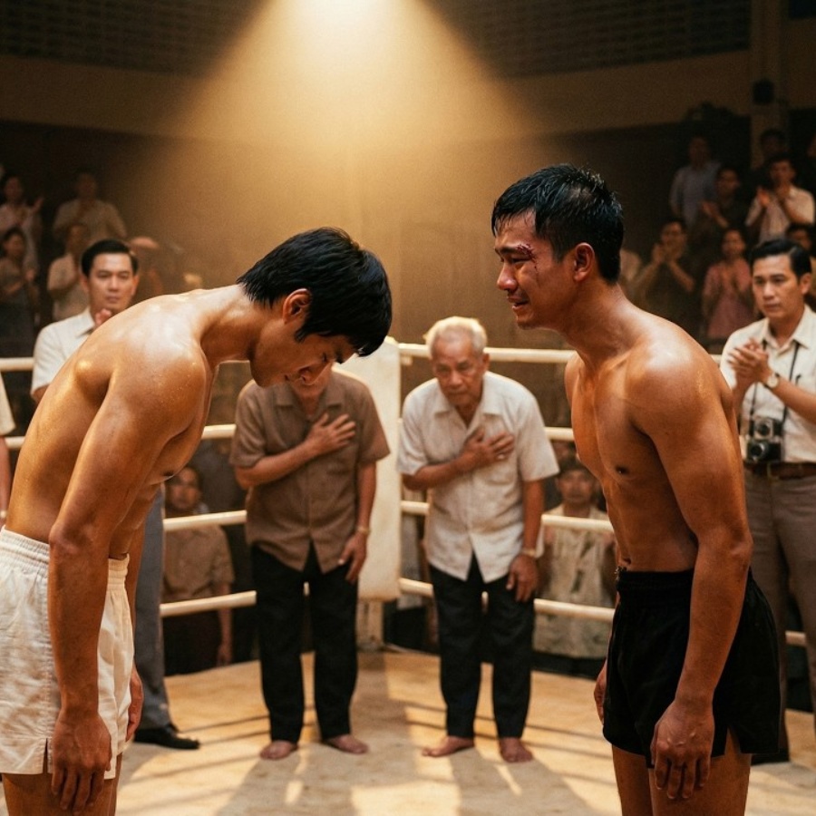Bruce Lee Was Terrified Before This Fight — Not of Losing — of Being Wrong About Everything