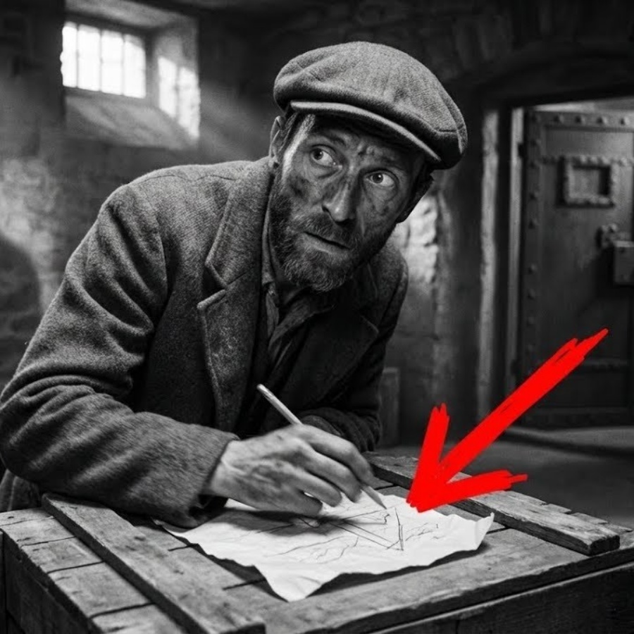 The Nazis Never Discovered a Prisoner Planned His Escape from Auschwitz to Tell the Truth