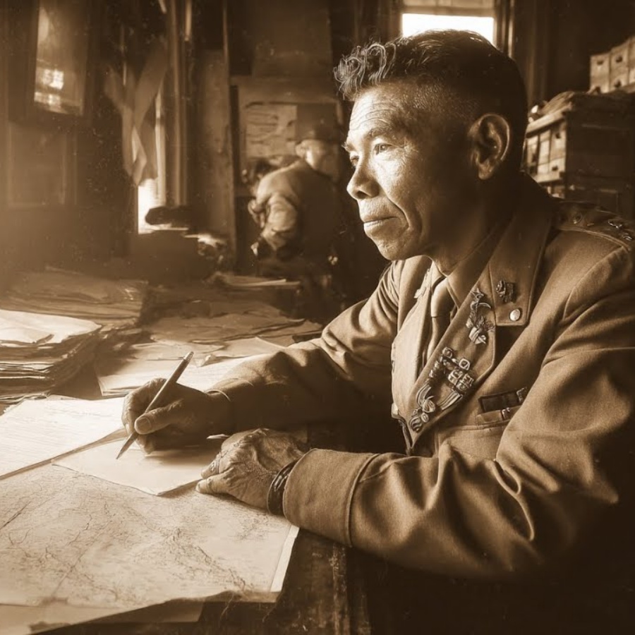 What They Found Inside This Navajo War Records Revealed His Strategy of Using Enemy Ammunition