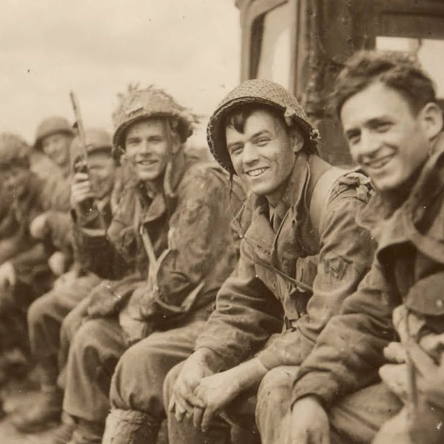 WW2 Germans Mocked America’s Native Troops — Then They Met the Navajo Soldiers