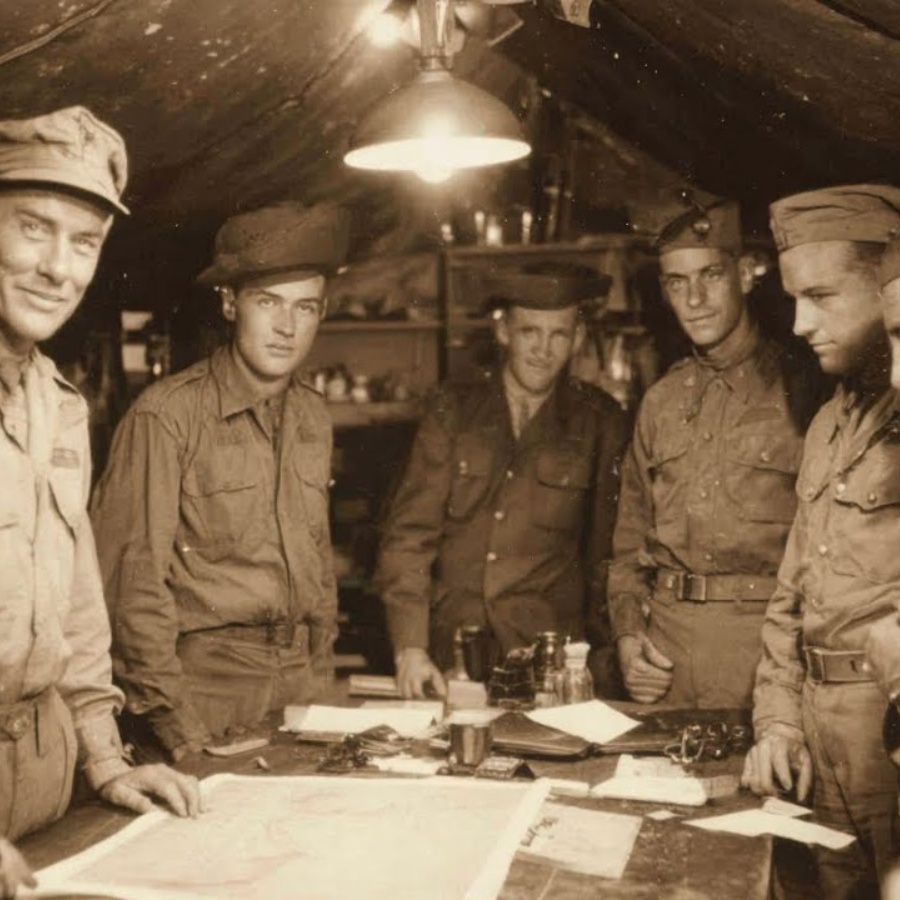 They Laughed at One Cherokee Soldier’s “Ridiculous” Strategy — Until His Plan Crushed 3,000 Germans