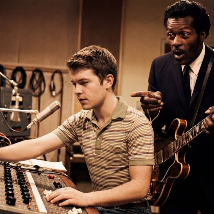 Chuck Berry’s Sound Engineer Had a Secret Talent — When He Found Out, Everything Changed Forever