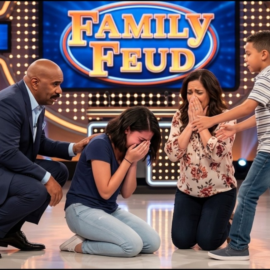 Family won $20K but Steve said “that’s not enough” — what he did with HIS money became LEGENDARY