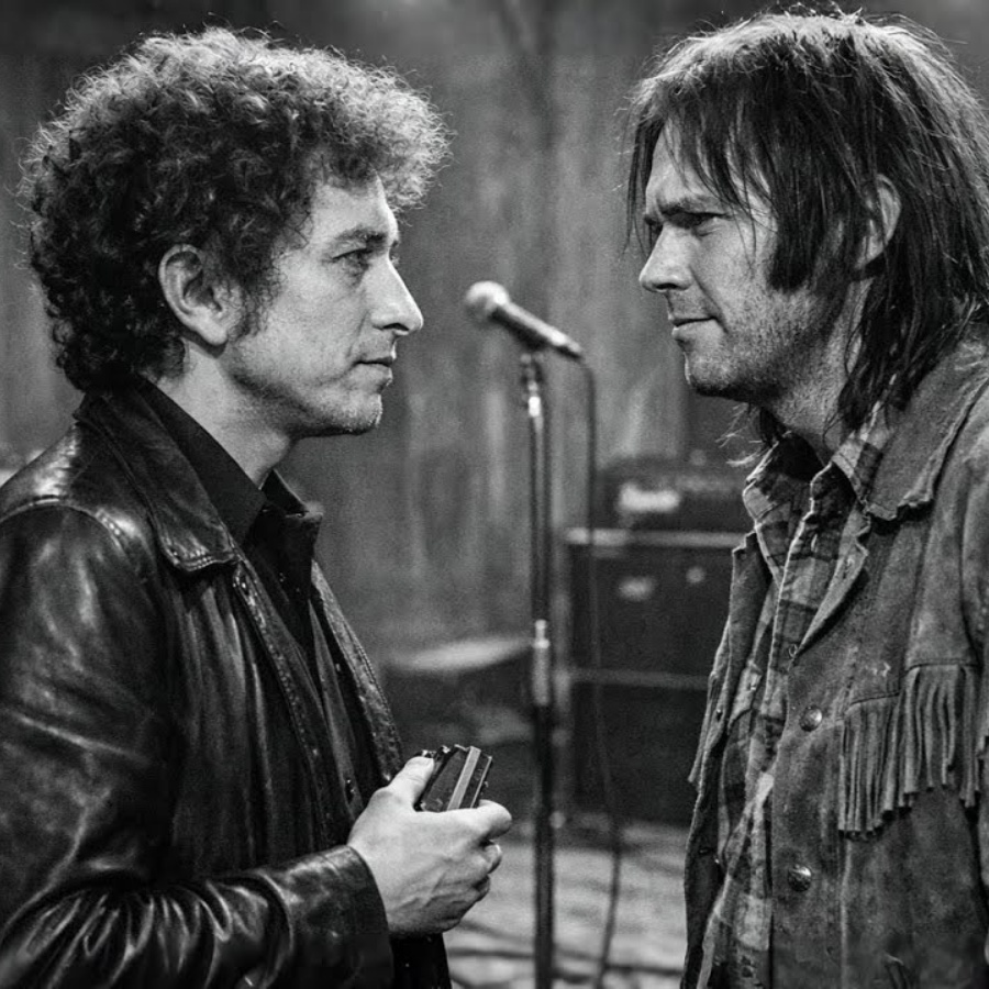 Everyone Thought Neil Young Was Right About Dylan Being Washed Up — Then Bob Dylan Proved Them Wrong