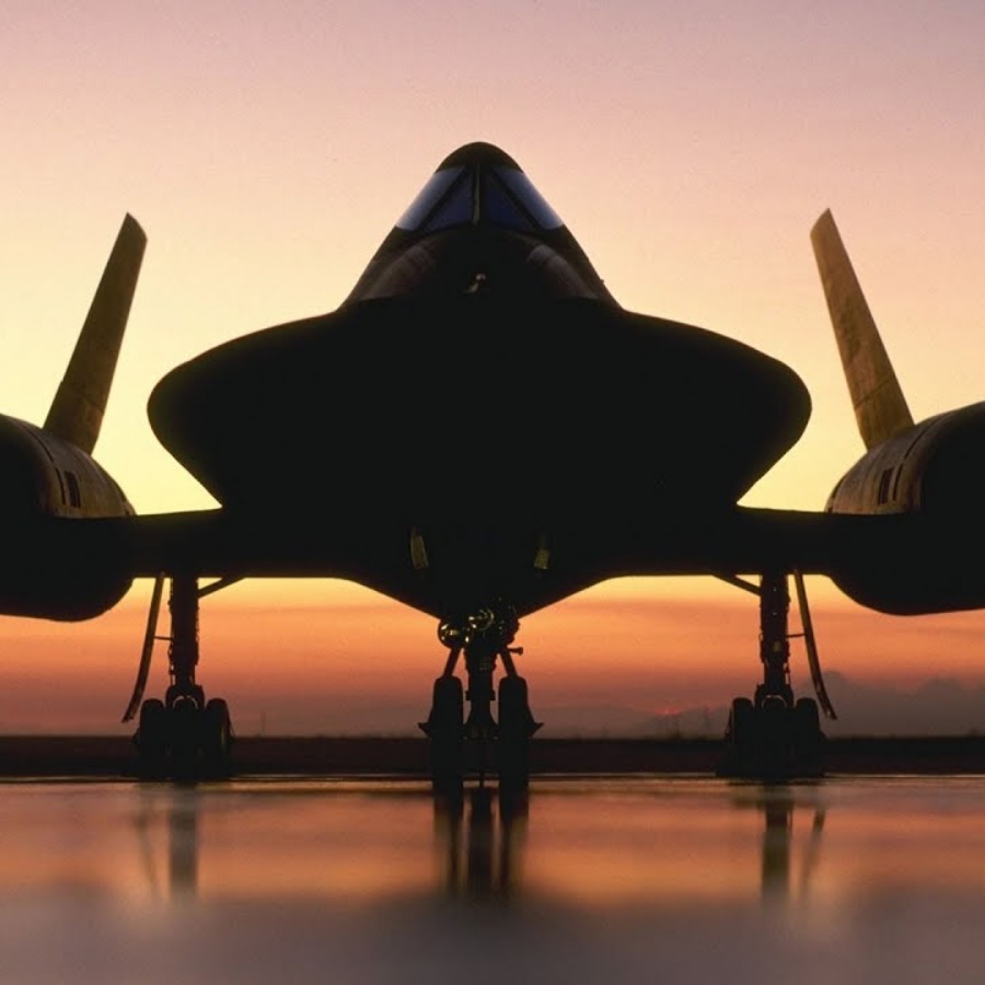 ✈️ BLACKBIRD – Documentaire Aviation – HO