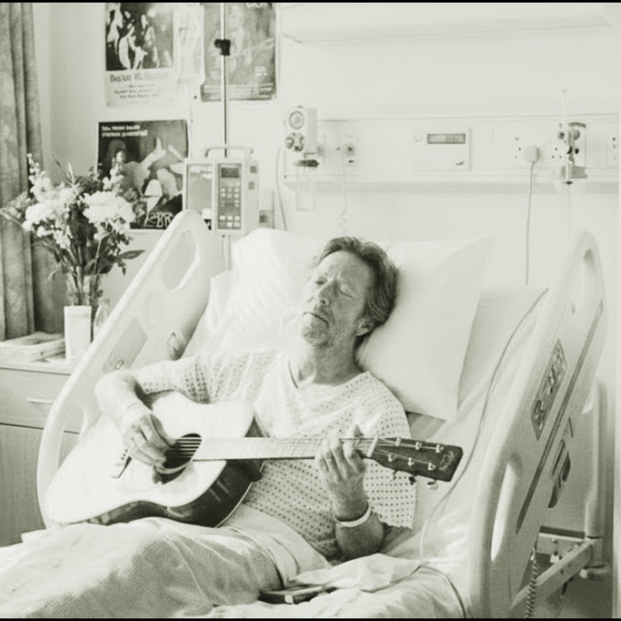 Nurse Records Clapton Playing Guitar in His Sleep DURİNG Detox -32 Years Later He Hears It and CRIES