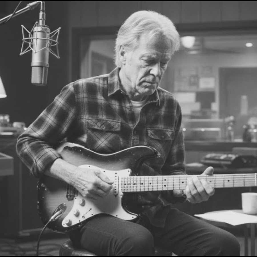 78-year-old Clapton REFUSES Auto-Tune on Final Album — ‘Let Them Hear Me Fail’ — Critics STUNNED