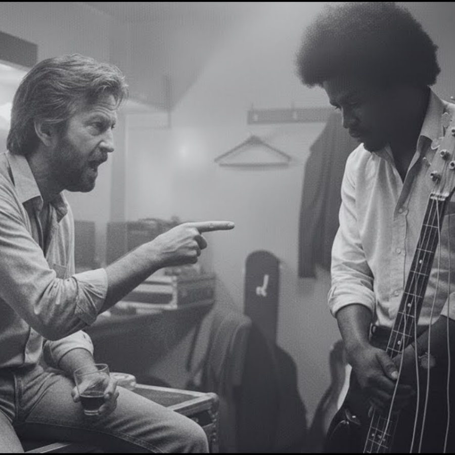 Marcus Thompson FİRED by Clapton — Quits Music — Daughter’s Disability CHANGES Everything