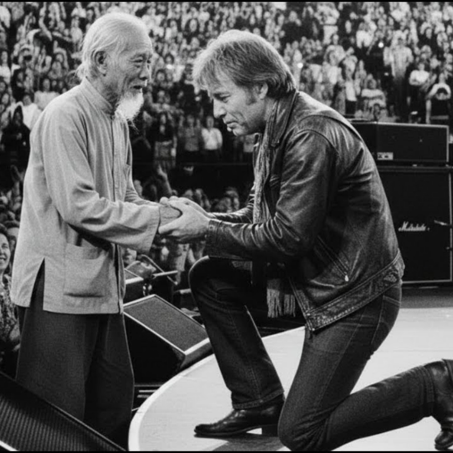 Eric Clapton STOPPED Singing Mid-Verse, What He Did Next Left 15,000 People SOBBING