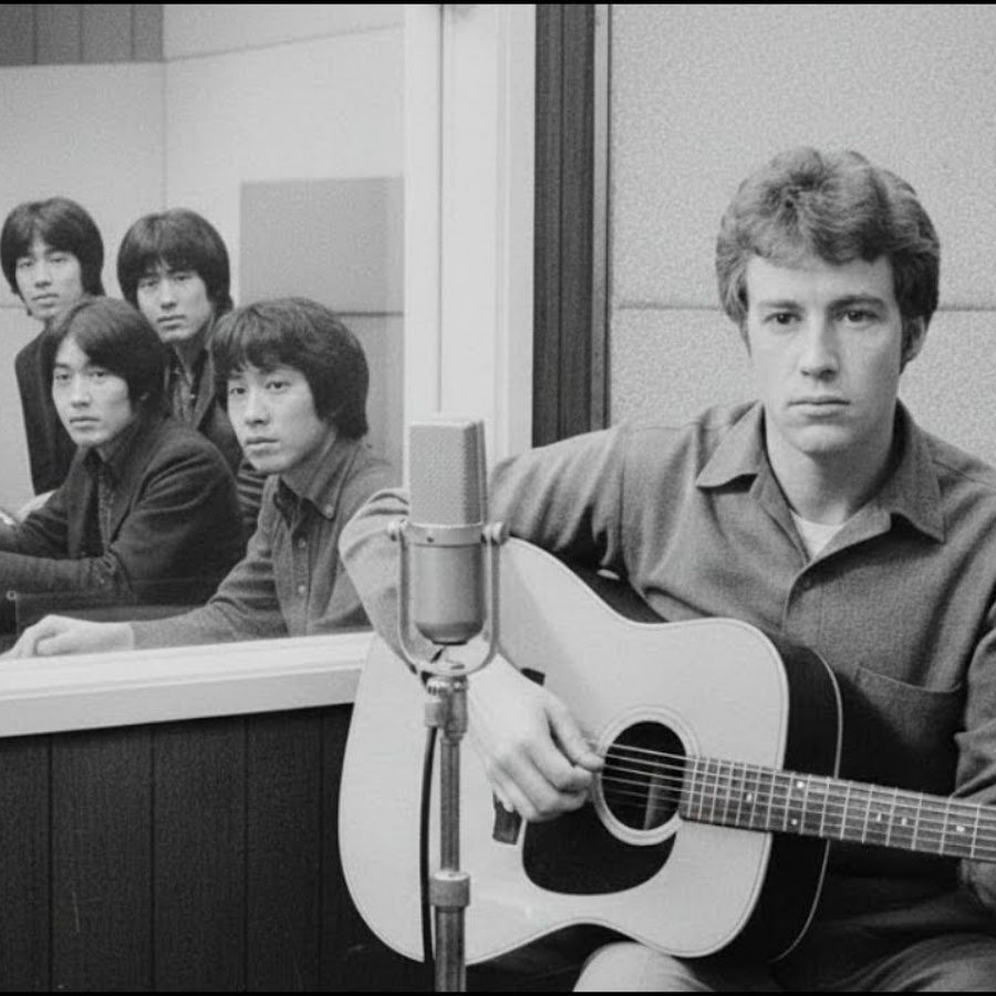 Band Rejected Teenage Eric Clapton — They Had No Idea They Just Turned Down a Future GUITAR GOD
