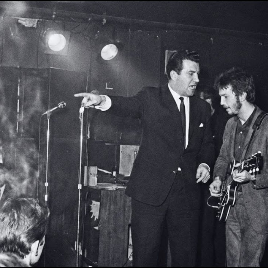 Club Owner Screamed “White Boys Can’t Play Blues!” at Eric Clapton — INSTANTLY Regretted It