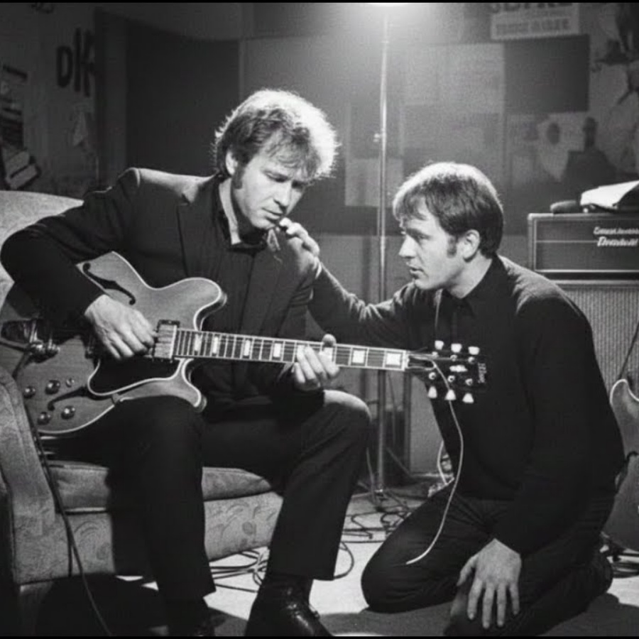 “Manager Told Clapton He Was ‘Too Slow for Rock’ — What Clapton Did Next Made the Whole World Stop”