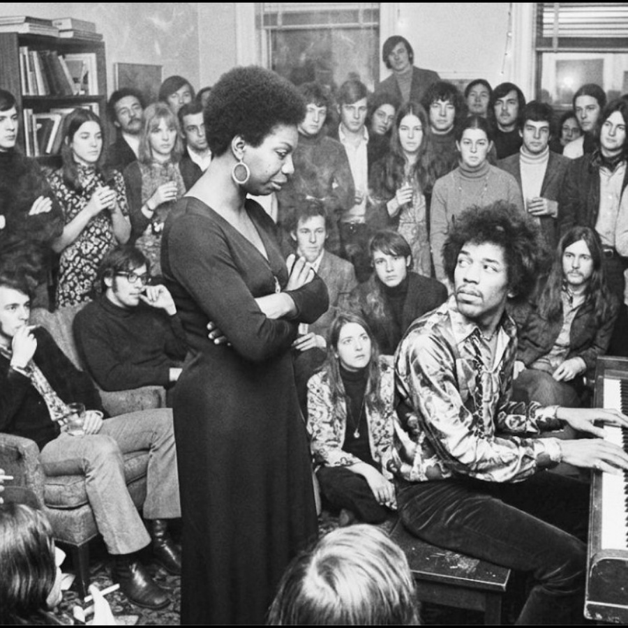 Nina Simone Was Wrong About Jimi Hendrix — Until He Showed Her His True Talent