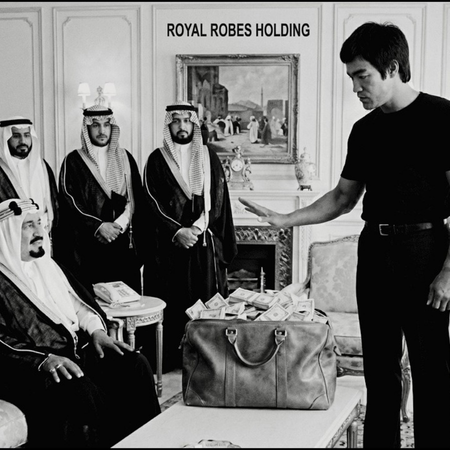 Bruce Lee Refused $200 MILLION from a PRINCE — His Reason Will BLOW Your Mind