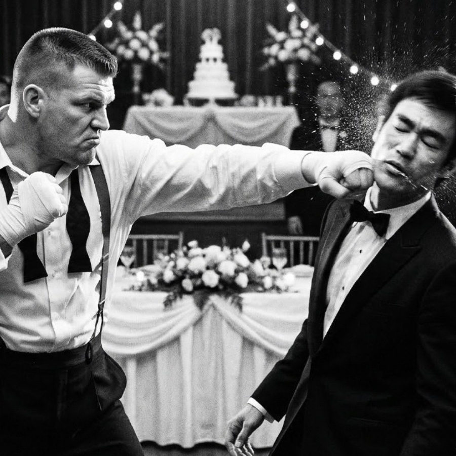 Bruce Lee Was At His Wedding — Bride’s Uncle Said This Marriage Won’t Last, He’s Too Weak To Protect