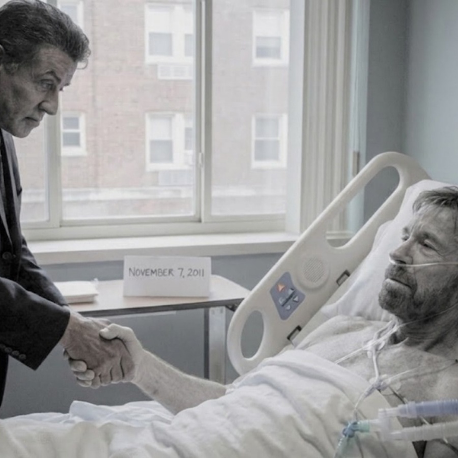 Sylvester Stallone’s Last Meeting with Chuck Norris After Years—What Happened Left World in TEARS