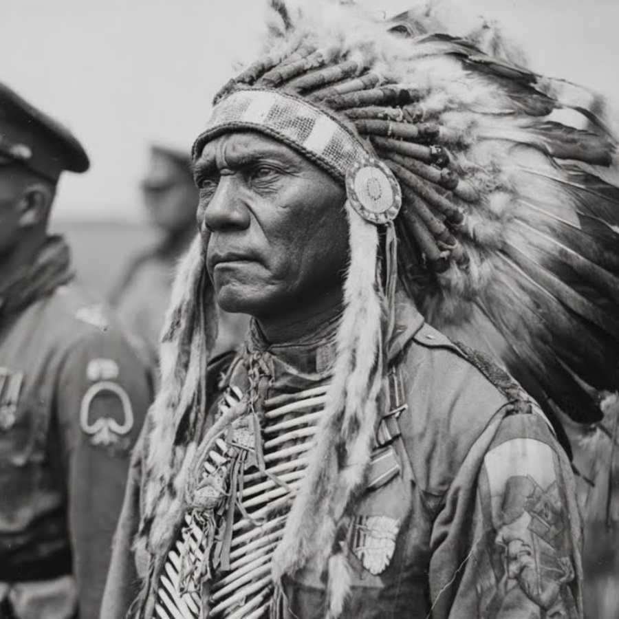 100 Facts About Indigenous Heroes Who Fought in World War II