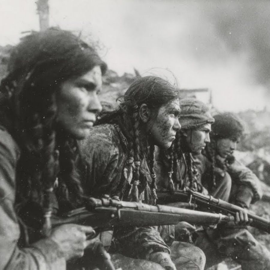 100 Untold Facts About Indigenous Bravery on the Frontlines of WWII