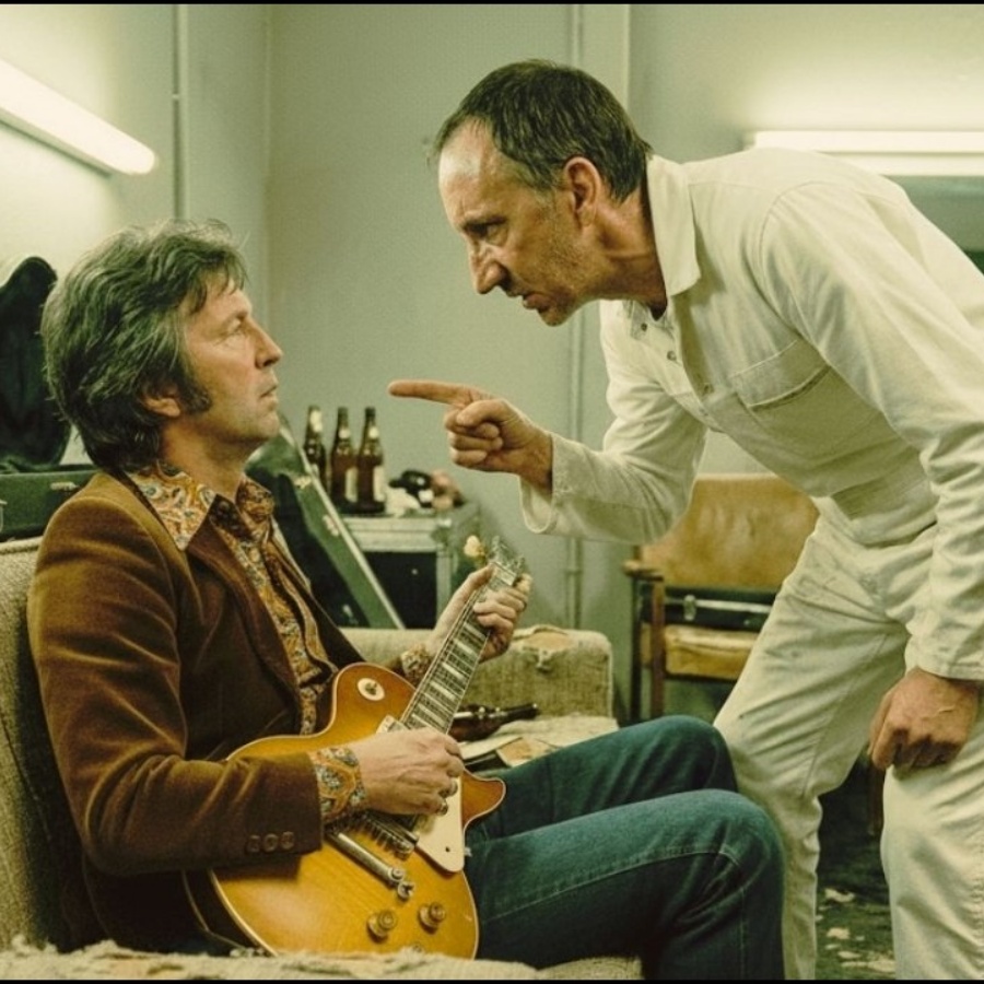 Pete Townshend to Clapton: ‘You’re Too PERFECT. Rock Needs CHAOS’ — The Debate That Split Rock