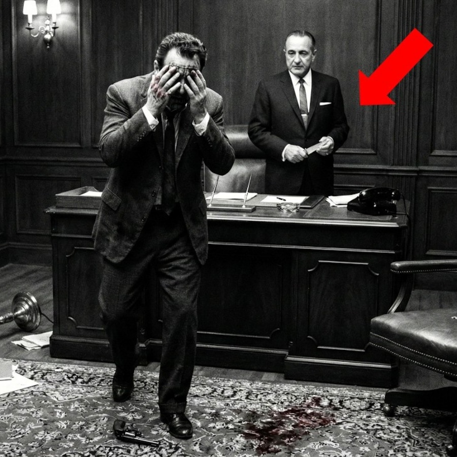 Hitman Walked In to KILL Tony Accardo — Walked Out BLIND After 23 Stab Wounds
