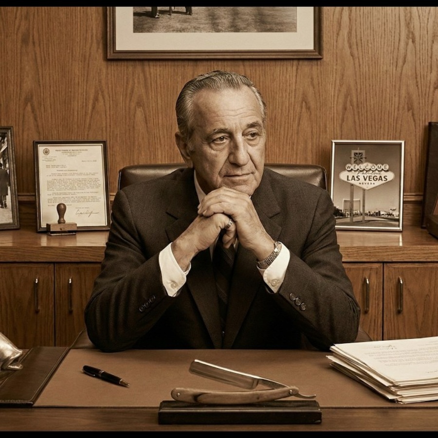 The Story of Tony Accardo: Most Feared and Respected Mafia Boss