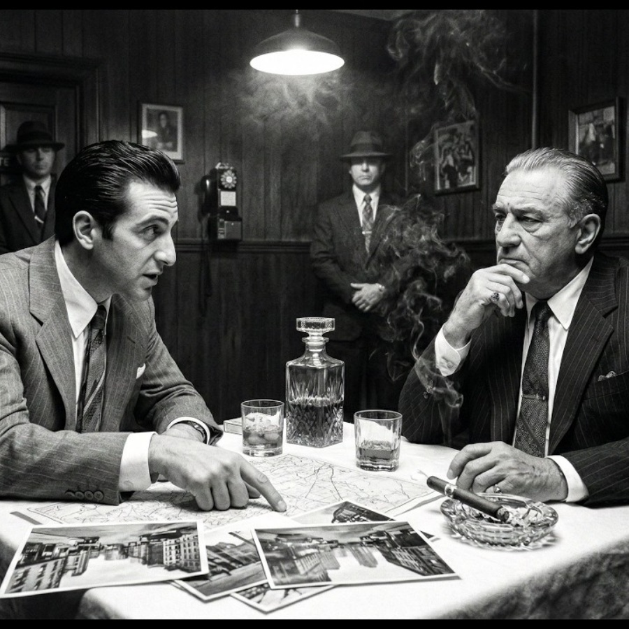 Sam Giancana Was His Closest Ally — So Accardo Had Him Killed